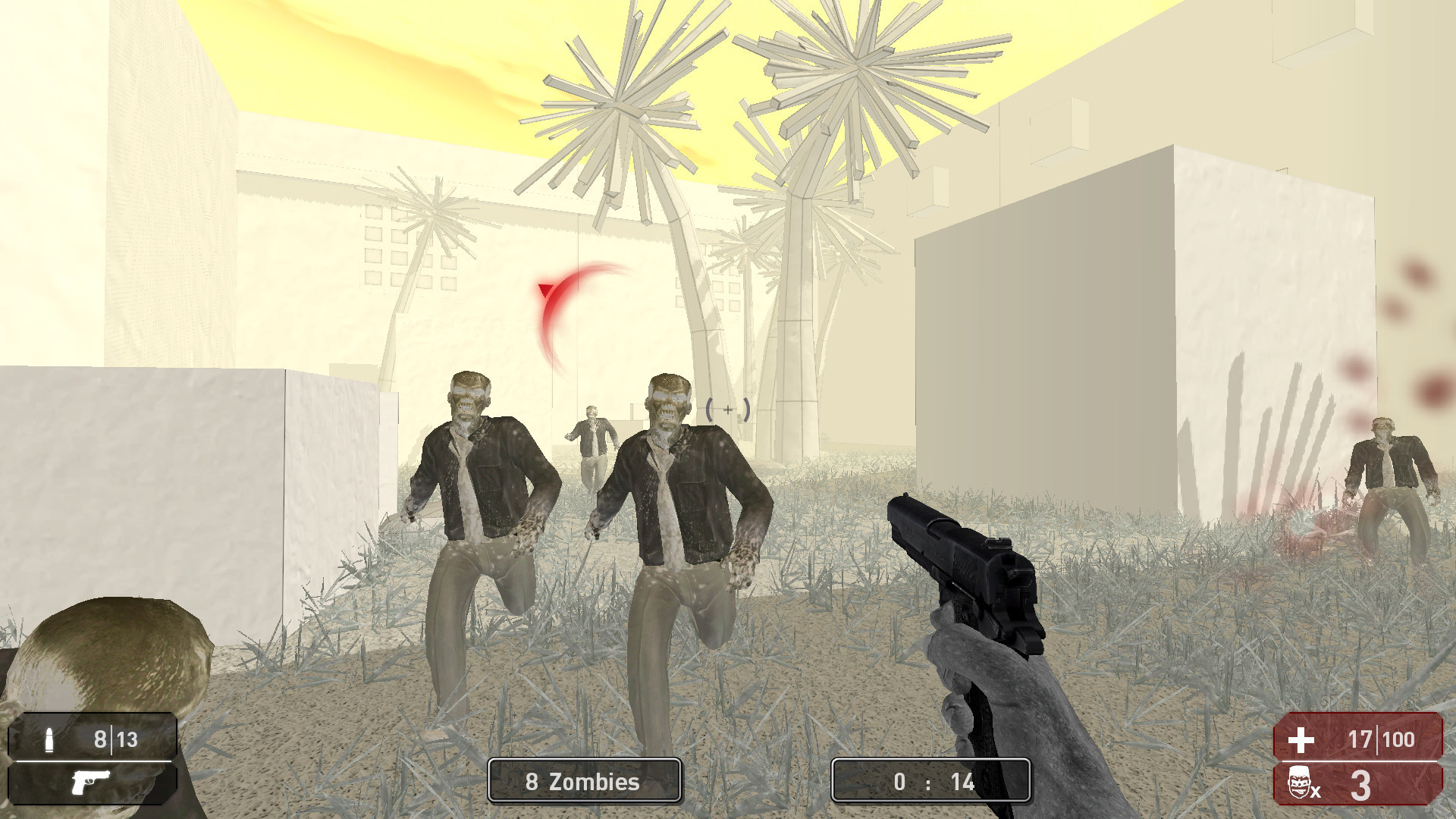 Project of the Developer - кадр 1