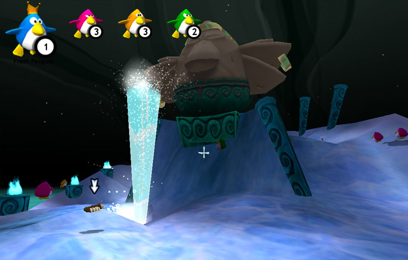 Penguins Arena - Sedna's World - кадр 11