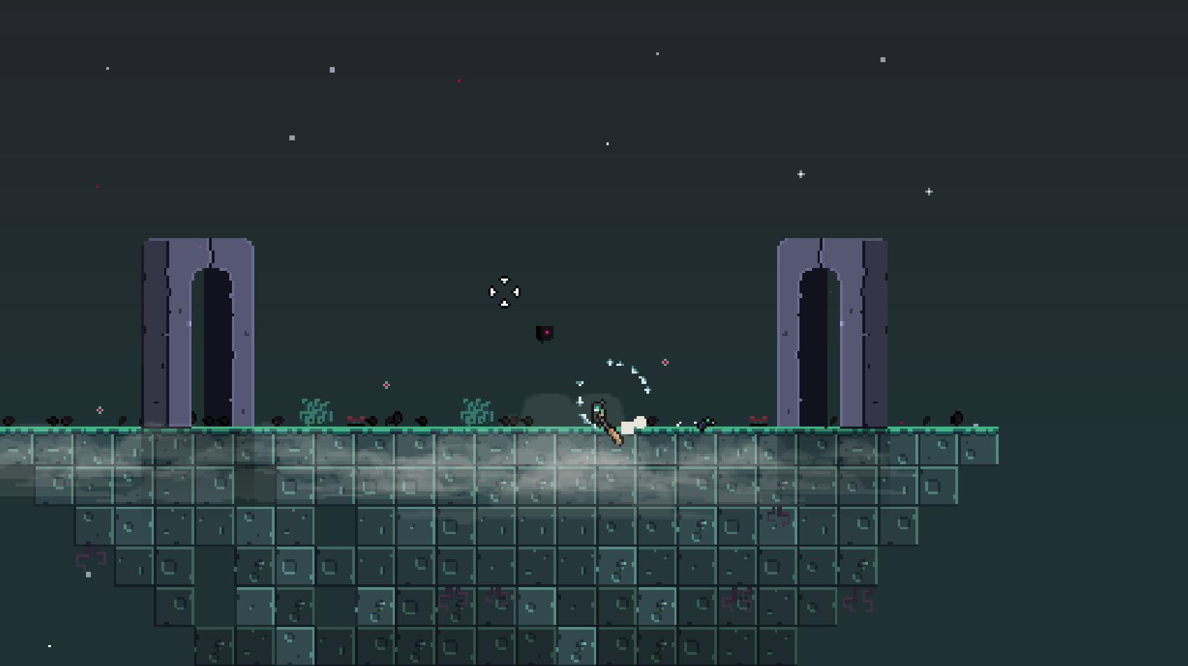 Portals (itch) - кадр 2
