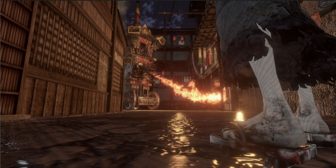 Afro Samurai 2: Revenge of Kuma, Volume 1 - кадр 3
