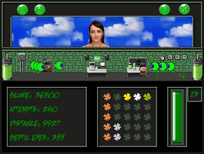 JackSepticEye in The Evie Agenda (itch) - кадр 2