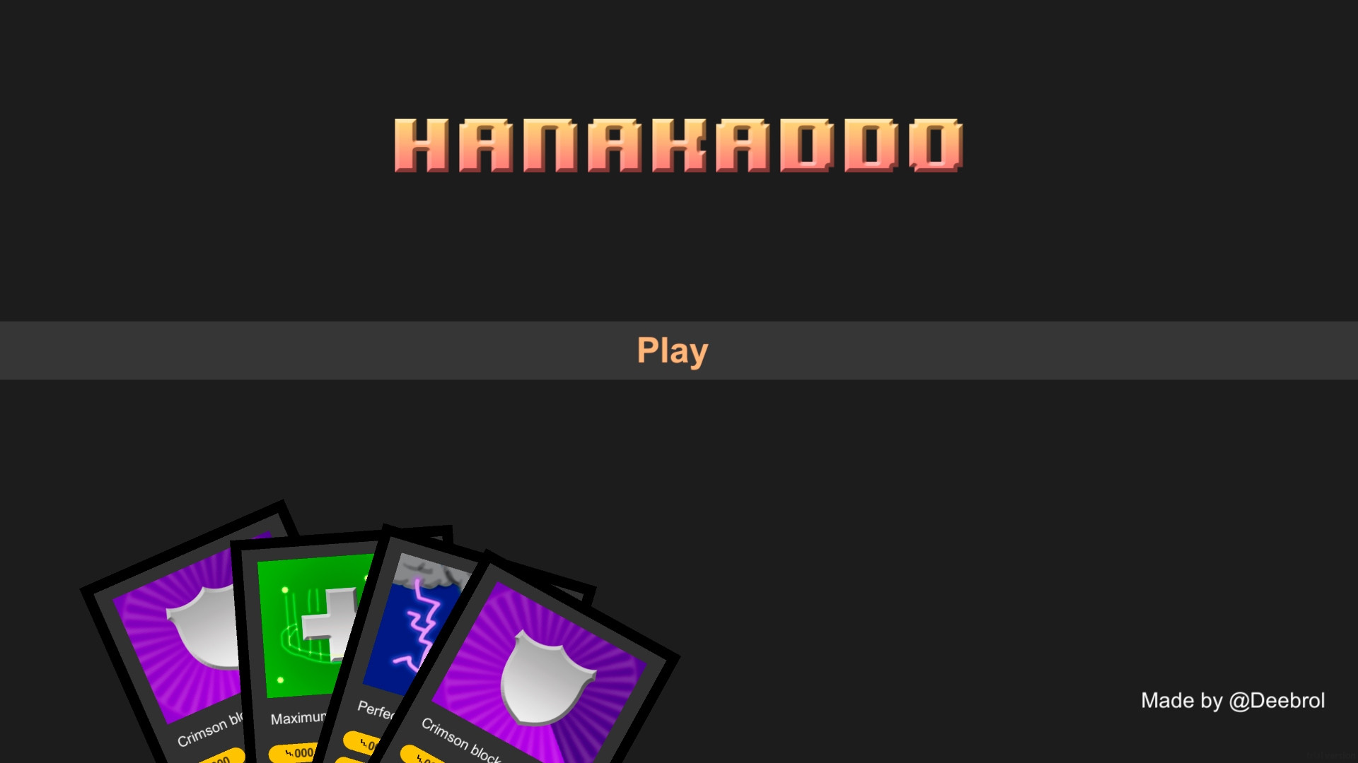 Hanakaddo (itch) - кадр 3