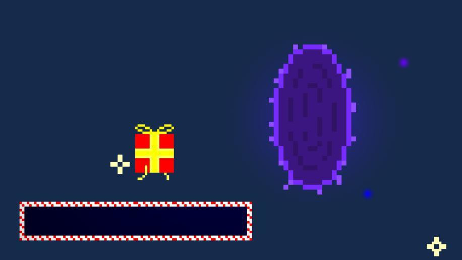 Adventure of a gift (itch) - кадр 2