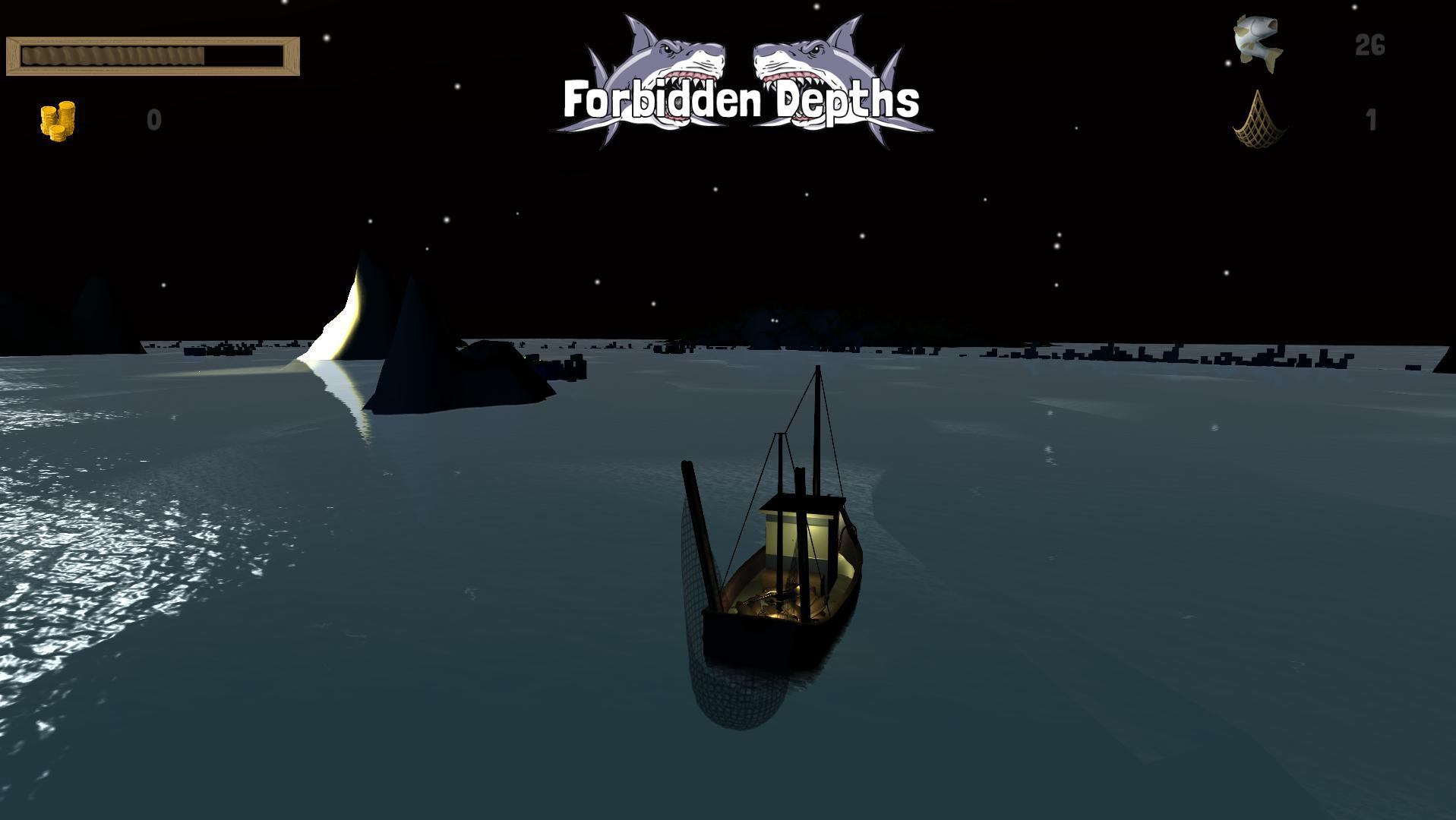 Fisherman's Estafette (itch) - кадр 2