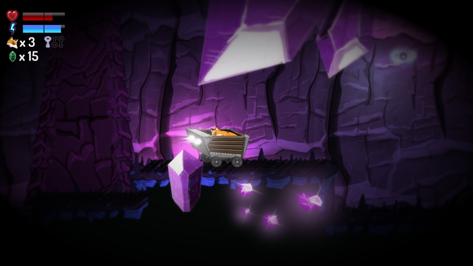 Rynn's Adventure: Trouble in the Enchanted Forest - кадр 9