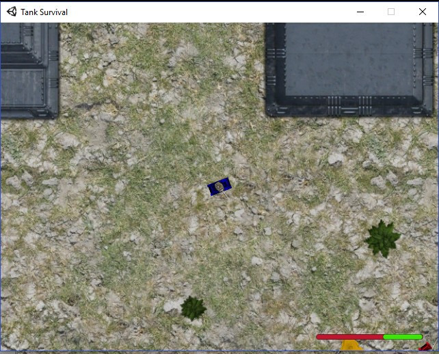 Rusty Tank Survival - кадр 3