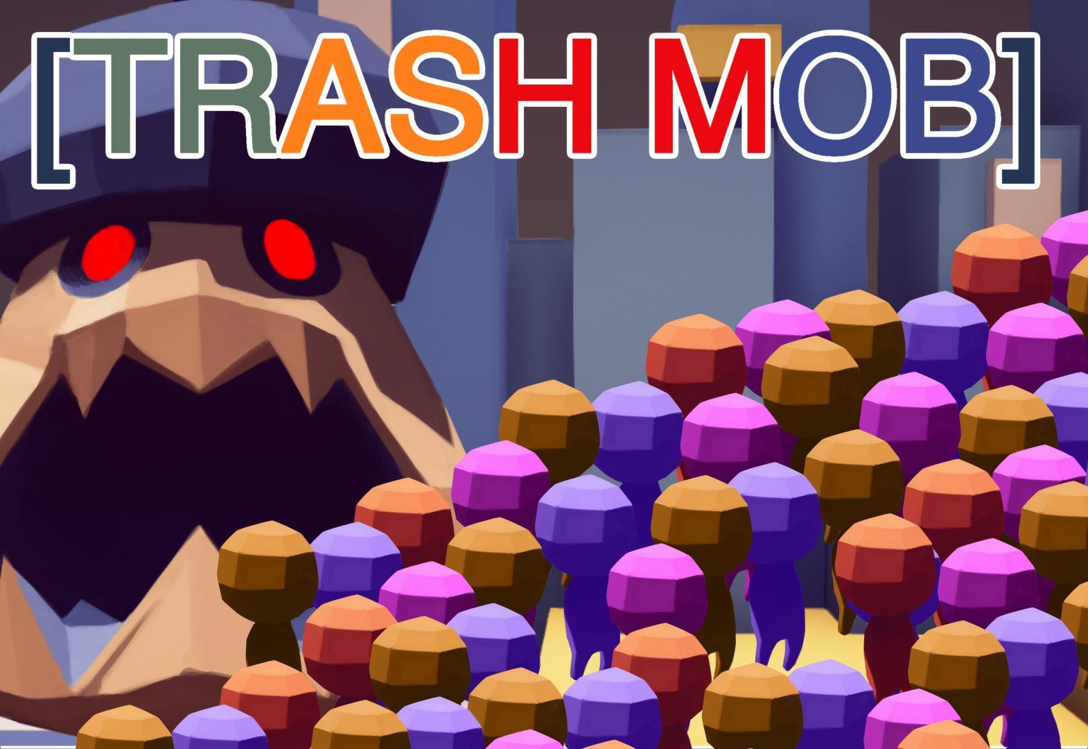 Trash Mob (Calangames) (itch) - кадр 1
