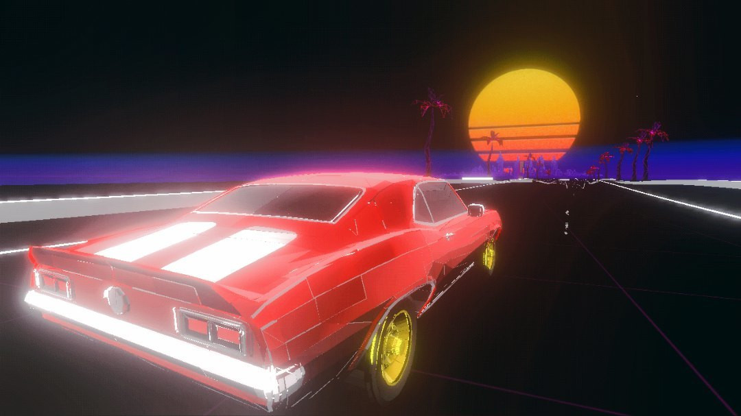Music Racer (itch) - кадр 1