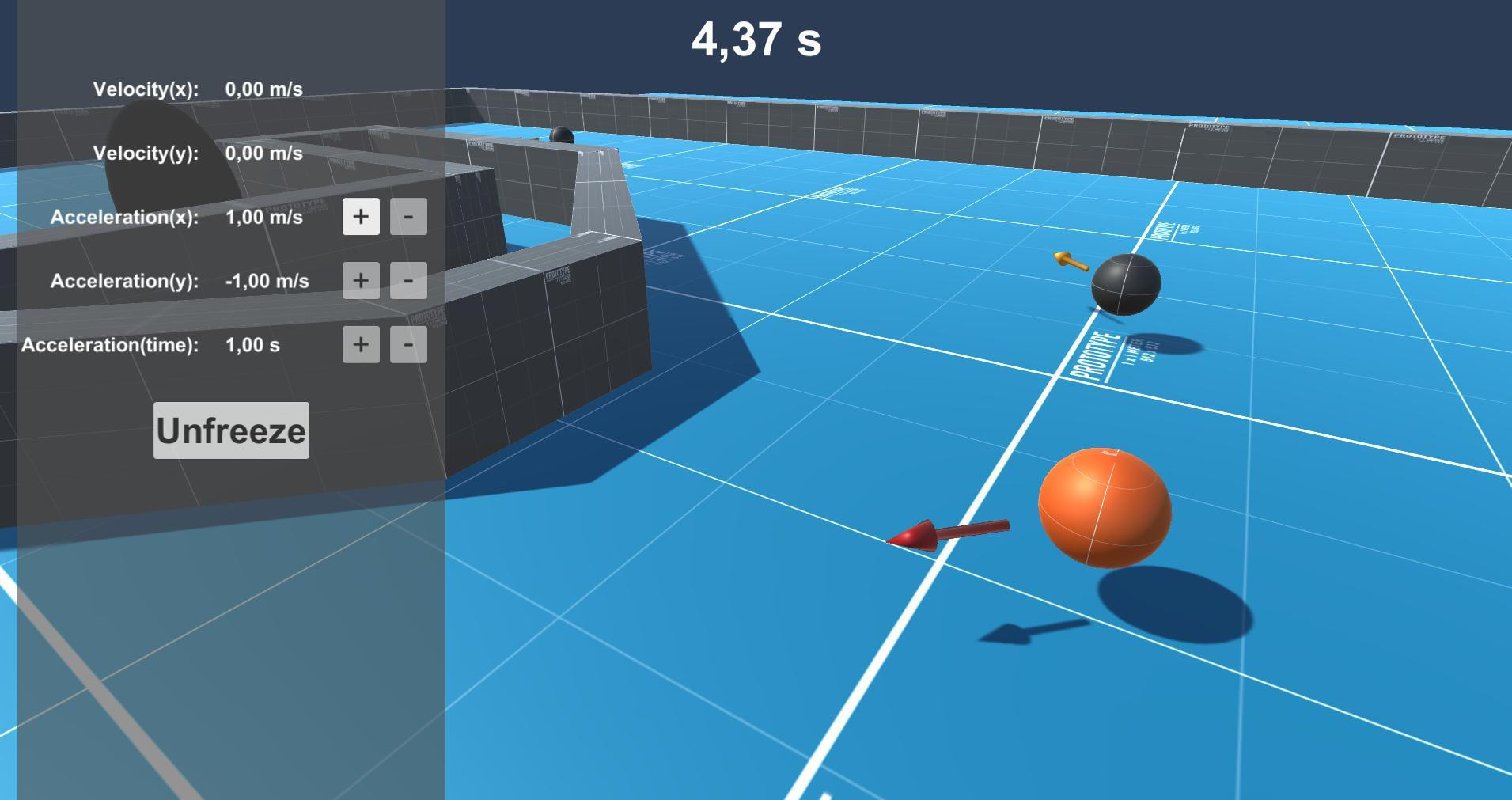 Spherical Journey (itch) - кадр 2