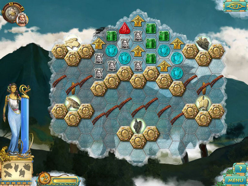 Heroes of Hellas 3: Athens - кадр 4