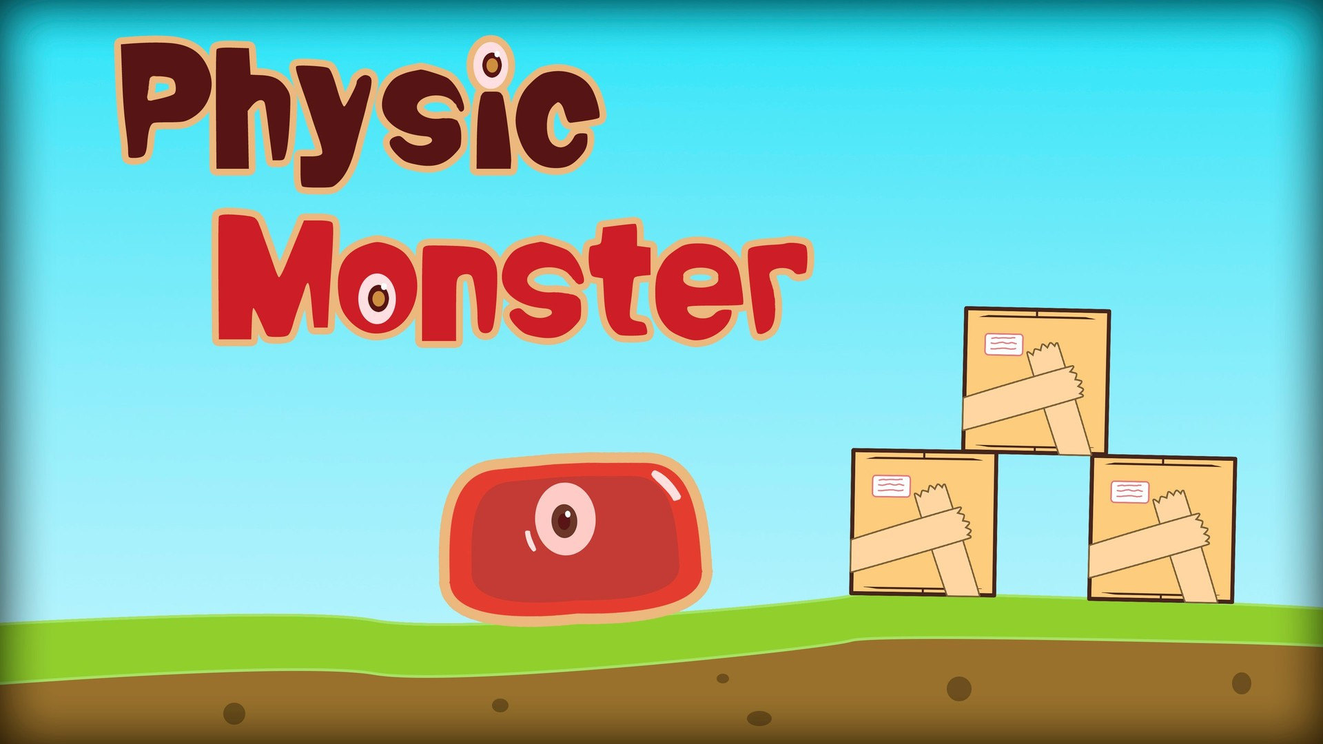 Physic Monster - кадр 4