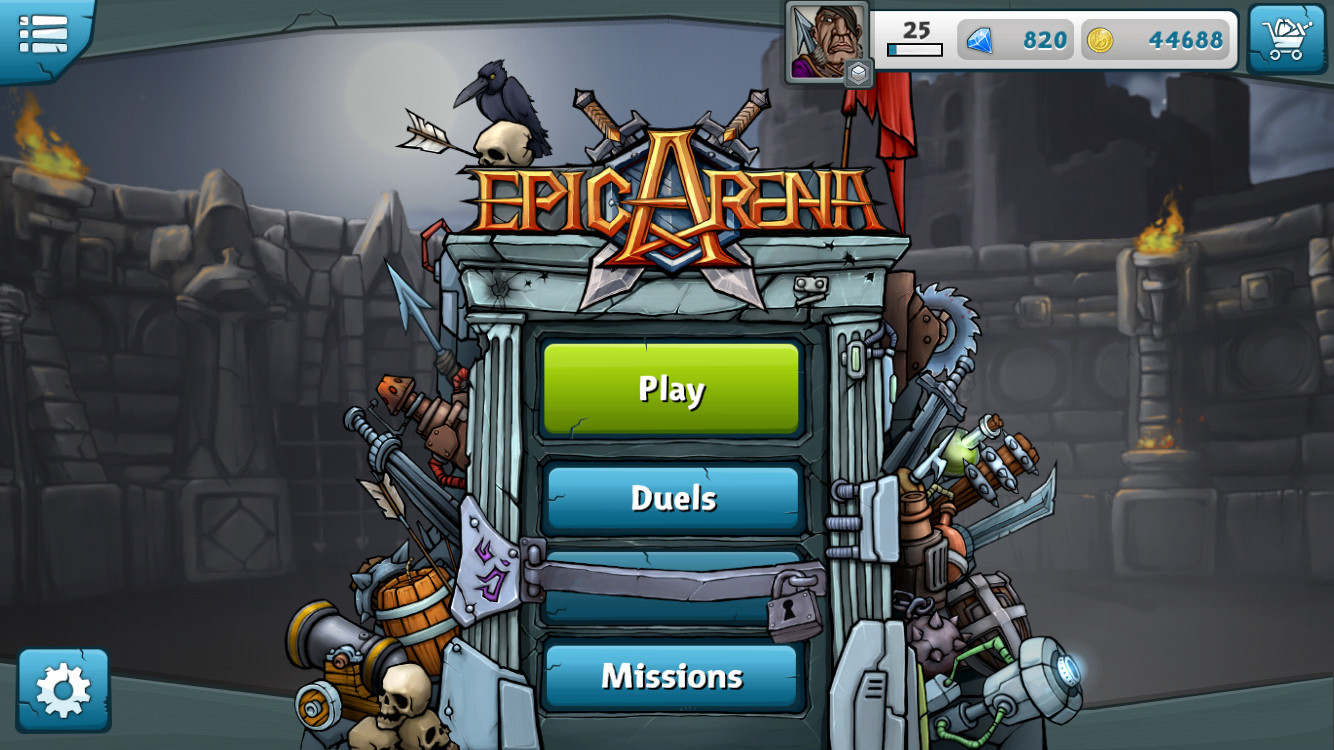 Epic Arena - кадр 4