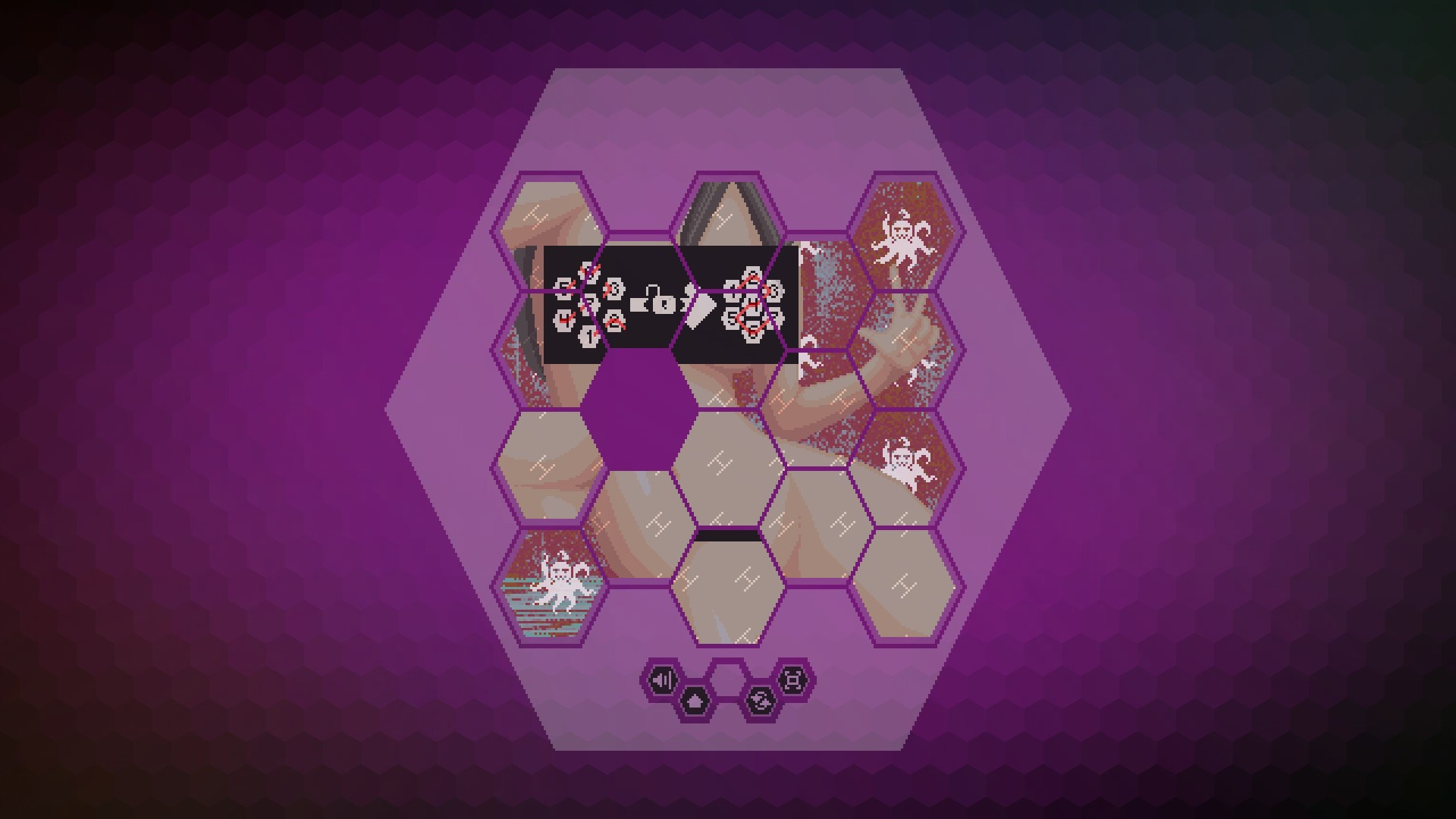 Hentai Hexa Mosaic - кадр 2
