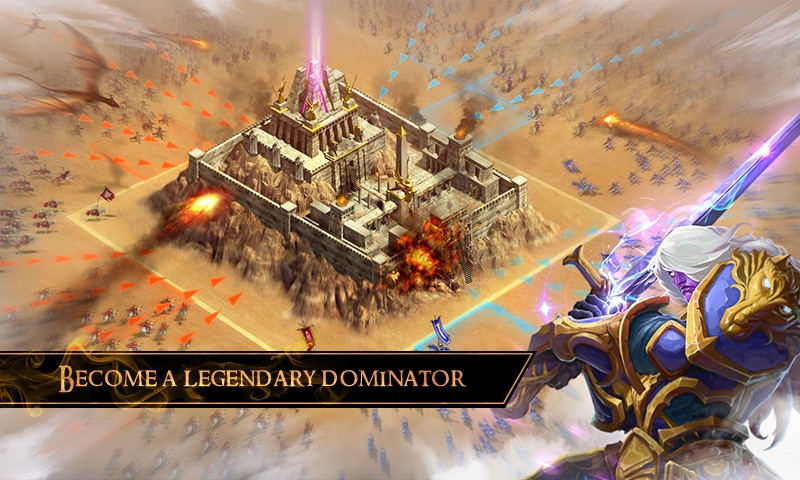 Imperial Ambition (itch) - кадр 1