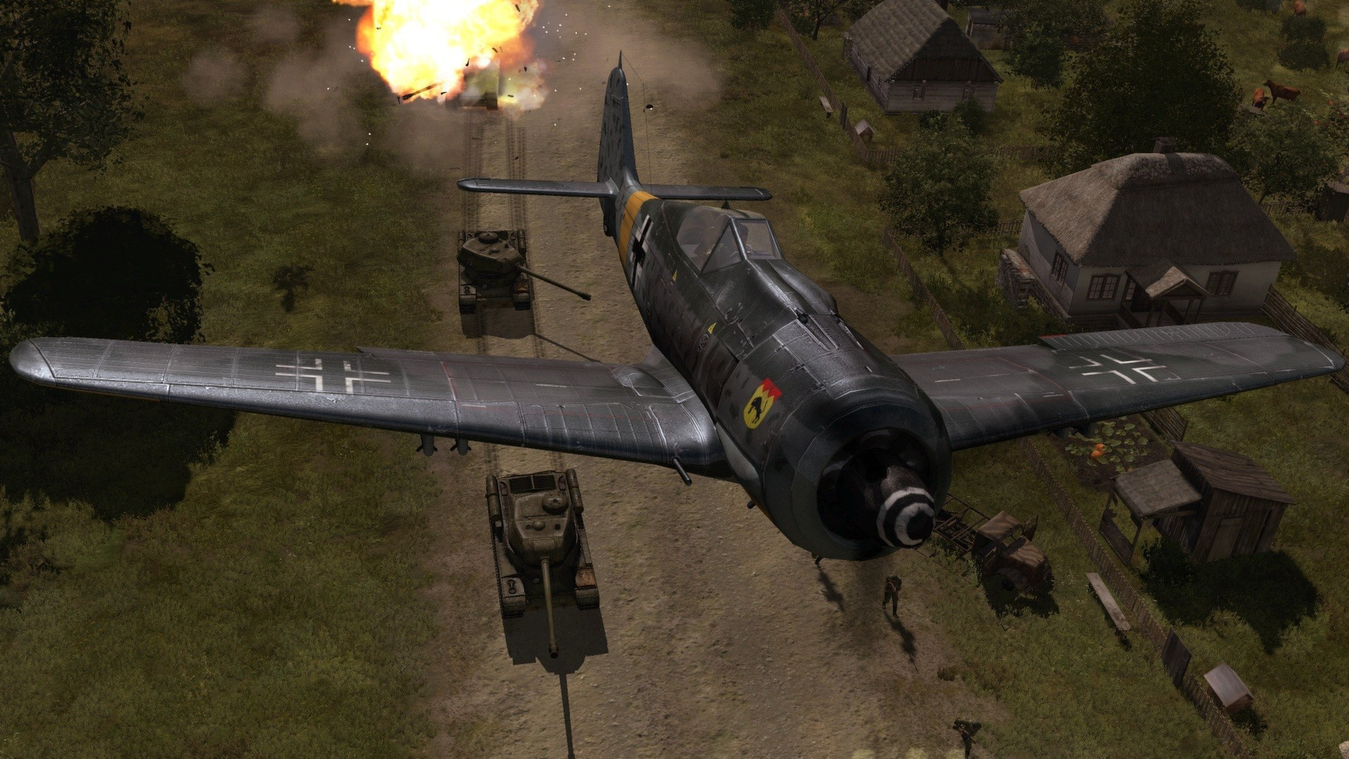 Iron Front: Digital War Edition - кадр 5