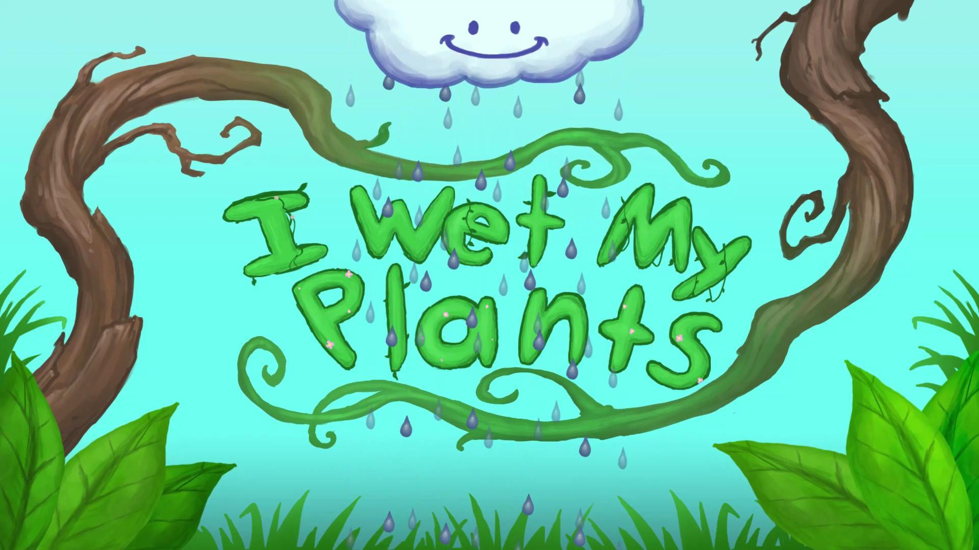 I Wet My Plants (itch) - кадр 3