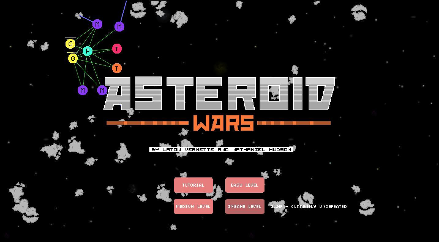 Asteroid Wars (itch) - кадр 1
