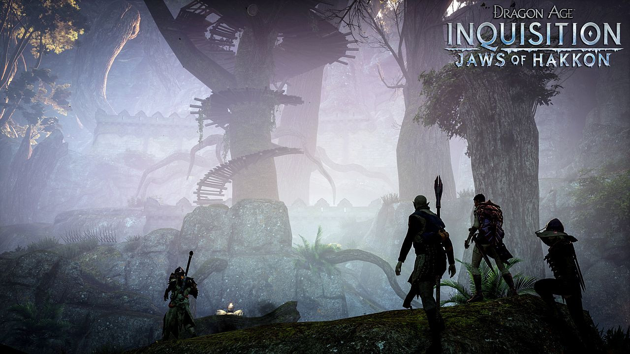 Dragon Age: Inquisition - Jaws of Hakkon - кадр 2