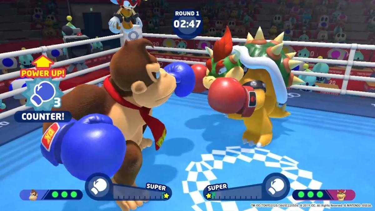 Mario & Sonic at the Olympic Games - кадр 6