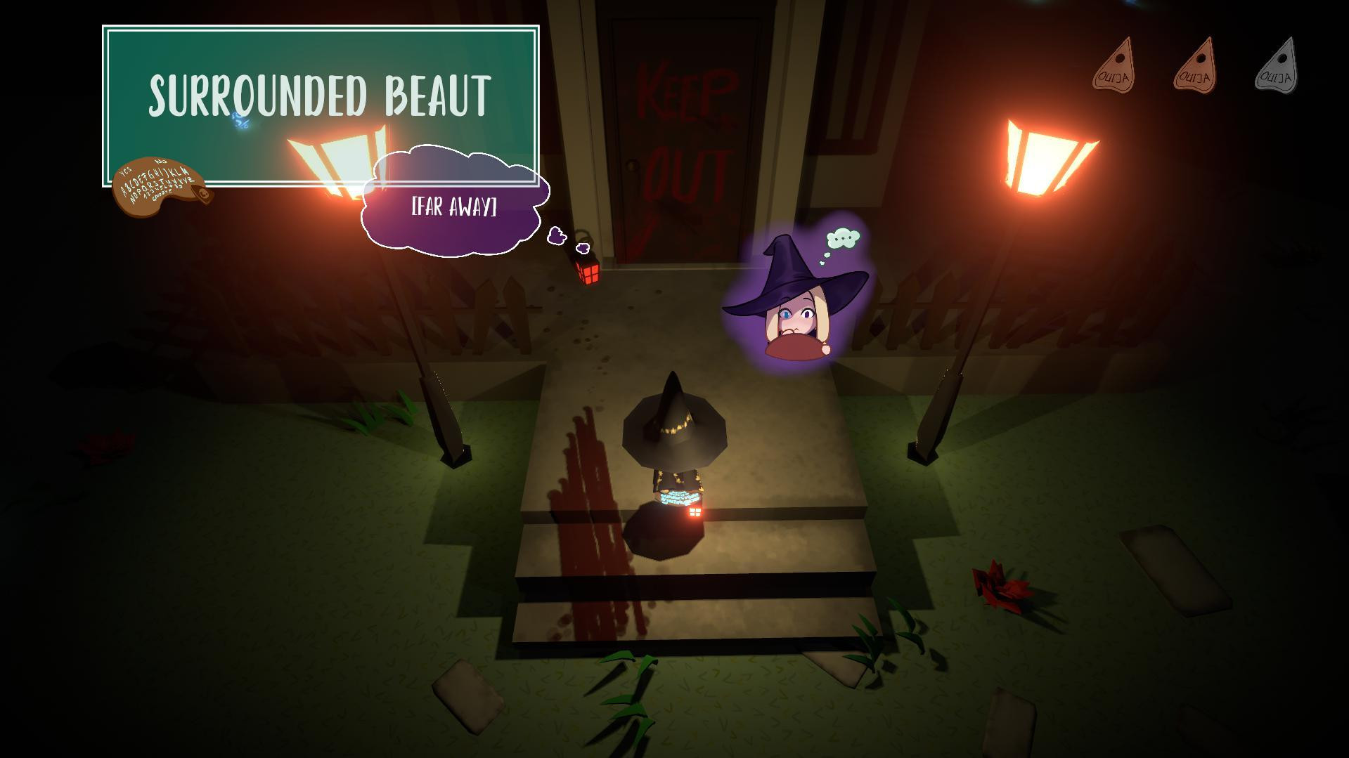 Shadow Play (itch) - кадр 3