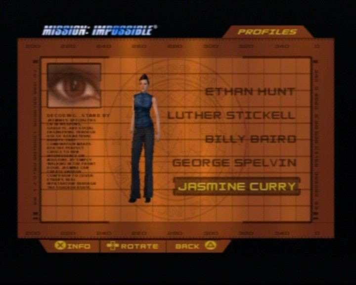 Mission: Impossible – Operation Surma - кадр 7