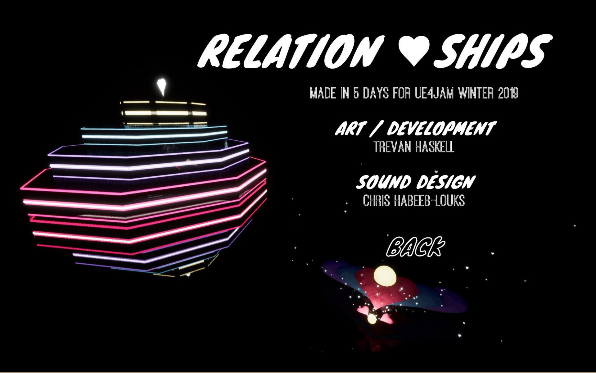 RELATION-SHIPS (itch, ortsac) - кадр 2