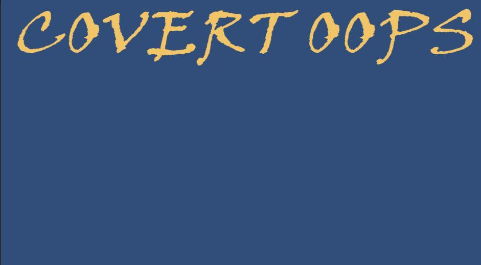Covert Oops (itch) - кадр 1