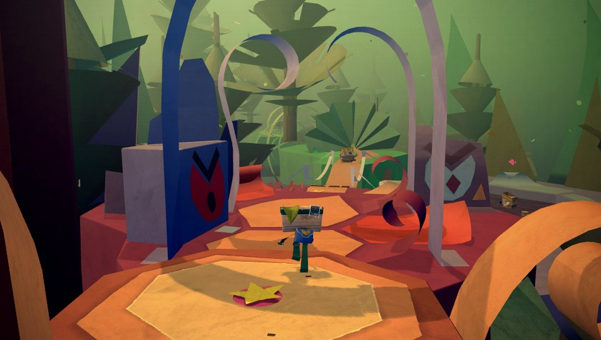 Tearaway - кадр 12