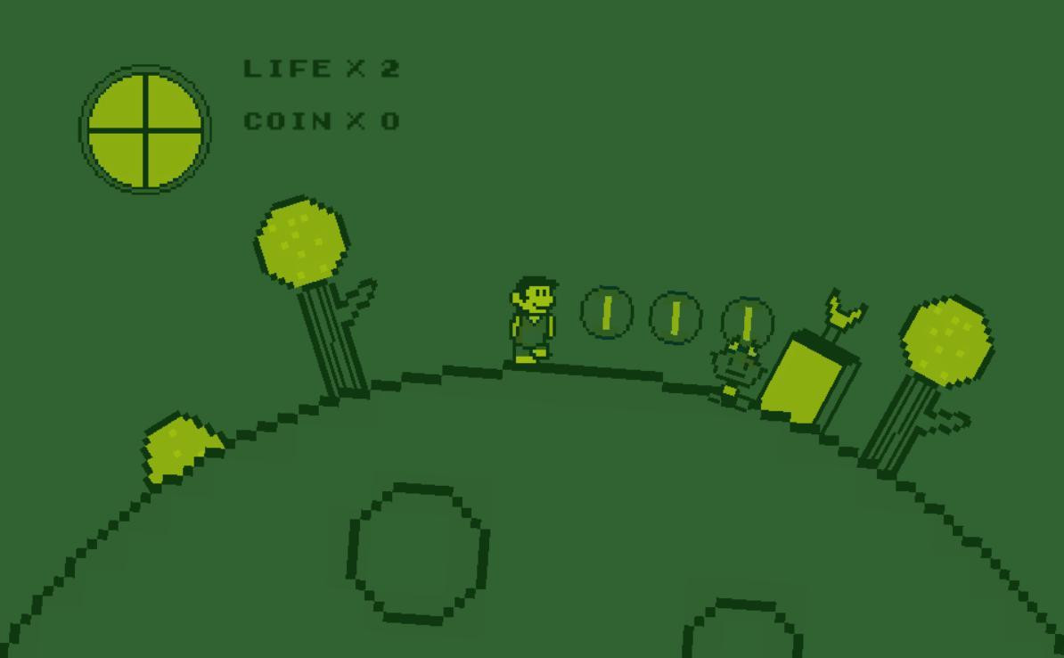 Space Plumber Go Go Galaxy!! (itch) - кадр 2