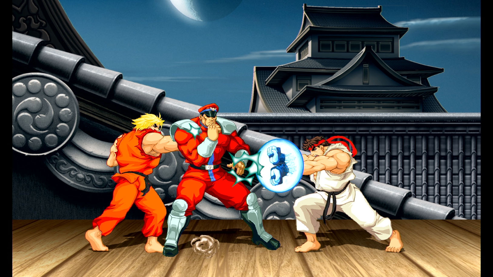 Ultra Street Fighter 2: The Final Challengers - кадр 3