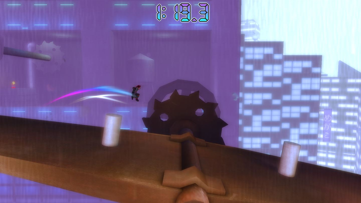 Ninja Pizza Girl - кадр 14