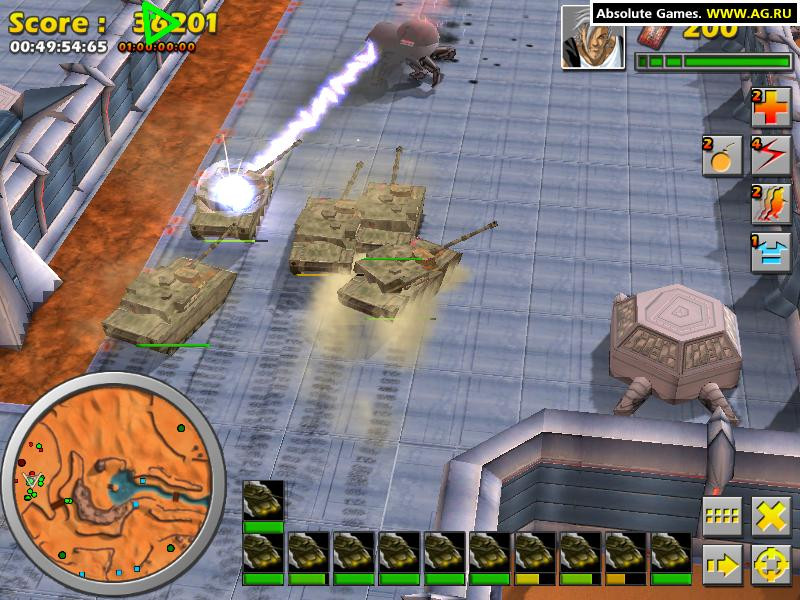 The Gladiators: Galactic Circus Games - кадр 2