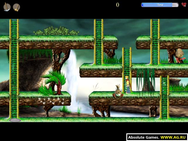 Worlds of Billy 2 - кадр 7