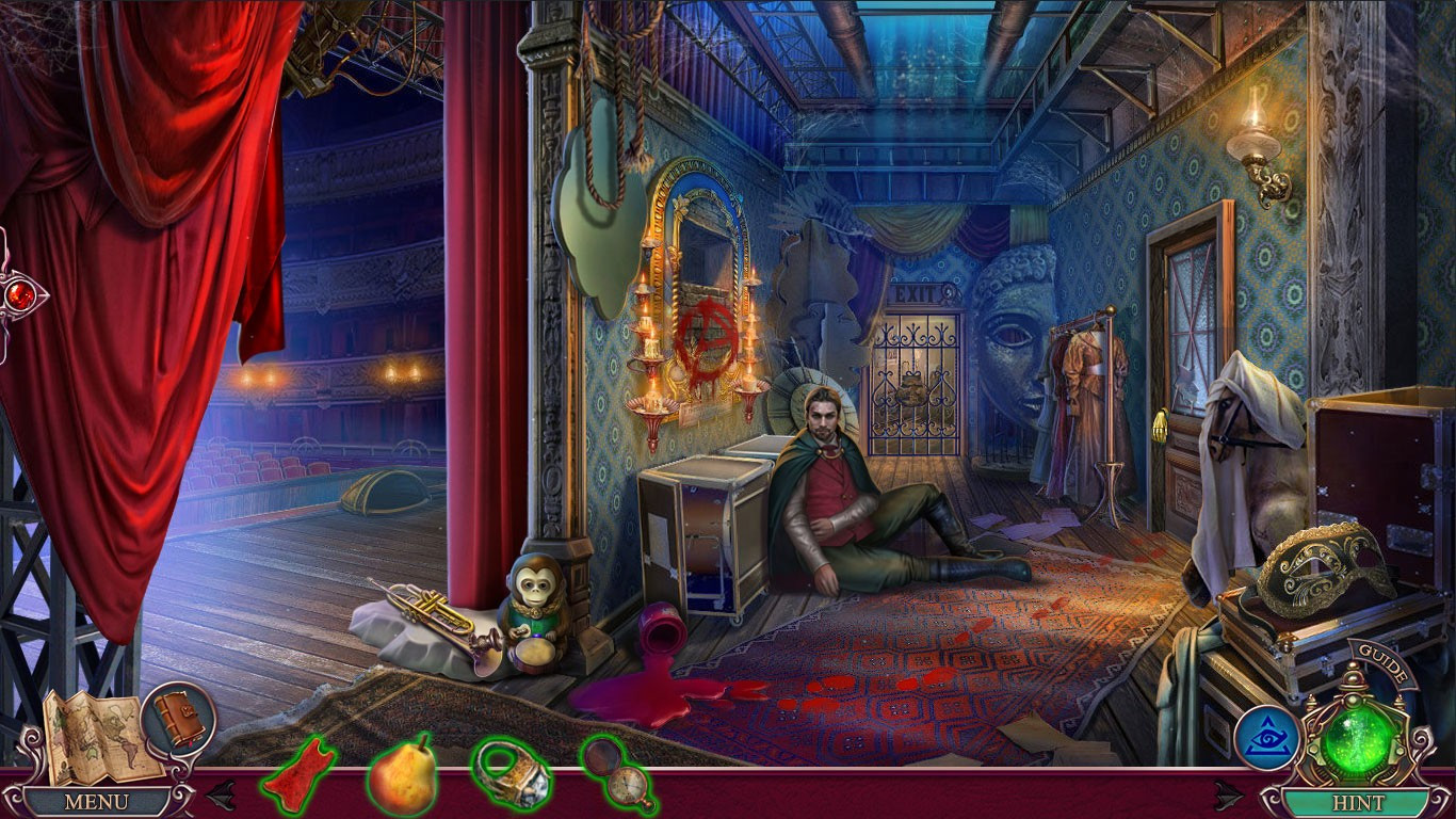 Dark City: Vienna Collector's Edition - кадр 7