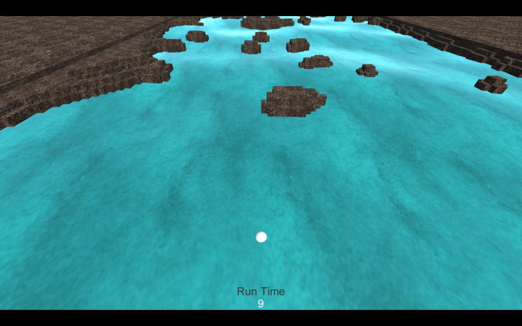 River Runner (SleepyDragonGames) (itch) - кадр 2