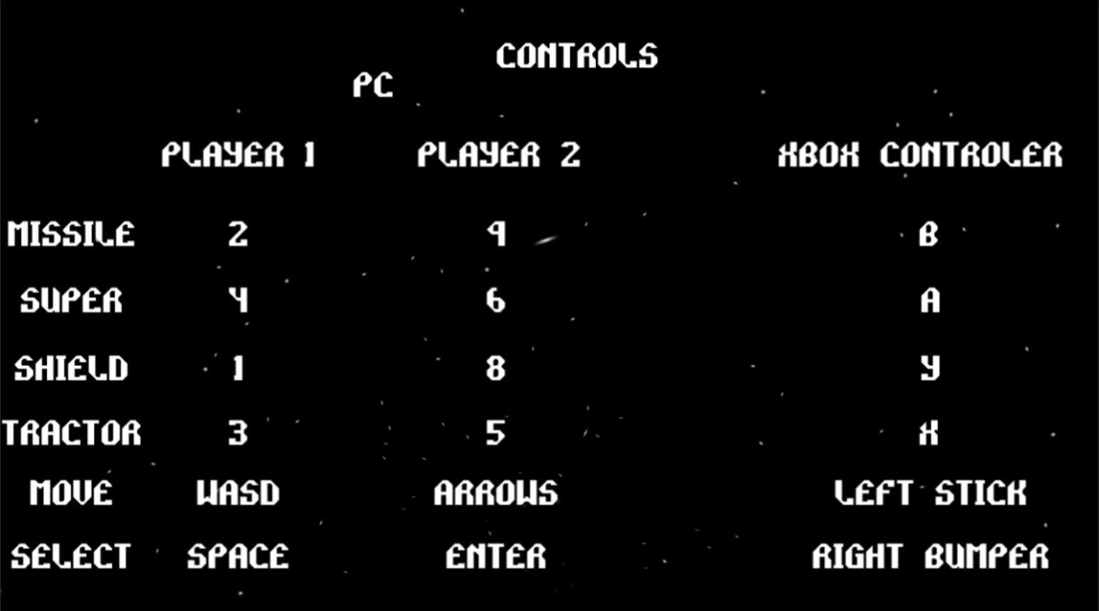 Space Match (itch) - кадр 3