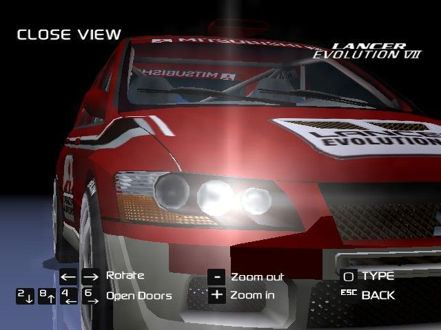 V-Rally 3 (2006) - кадр 4