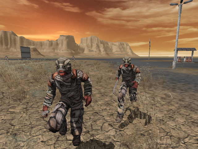 Day of the Mutants - кадр 3