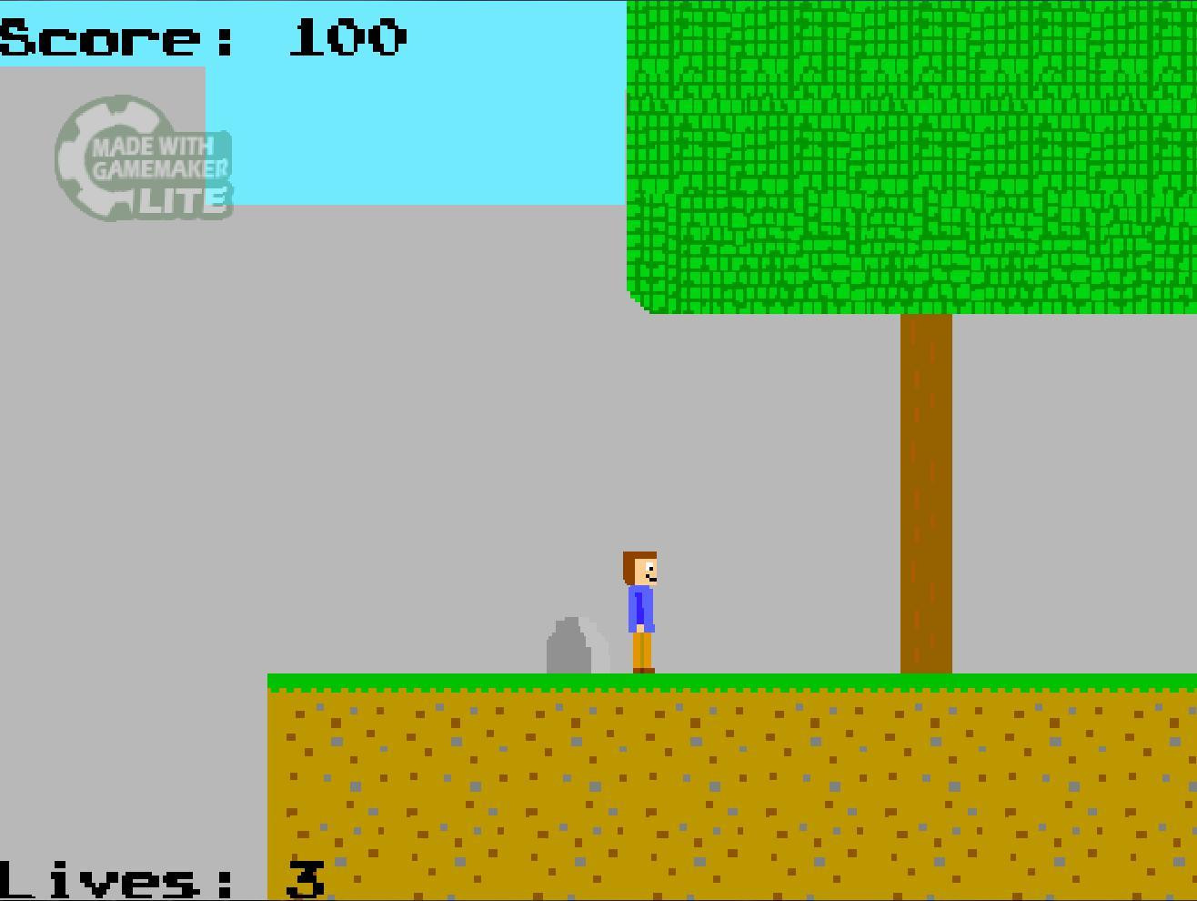 Andrux Adventure (itch) - кадр 3