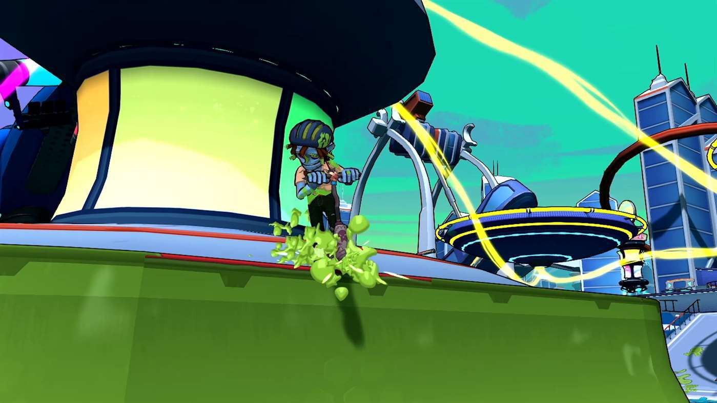 Hotel Transylvania 3 Monsters Overboard - кадр 14