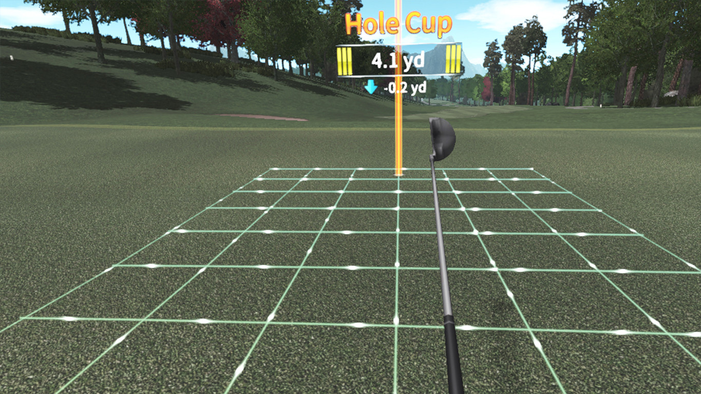 VR Golf Online - кадр 10