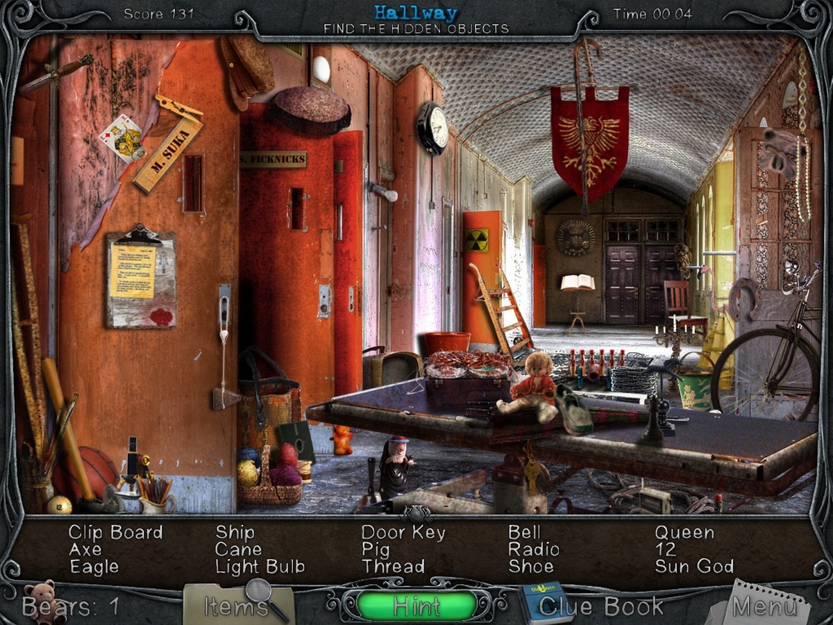 The Institute: A Becky Brogan Adventure - кадр 5