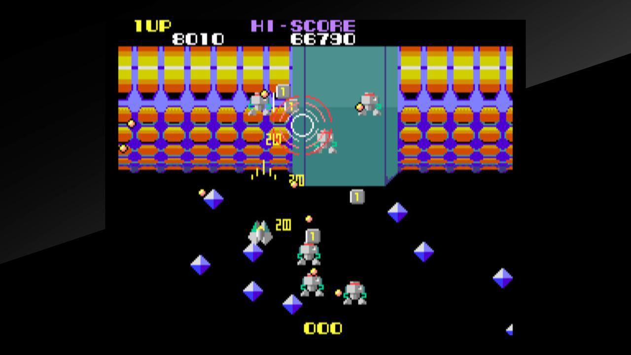Arcade Archives NOVA2001 - кадр 7