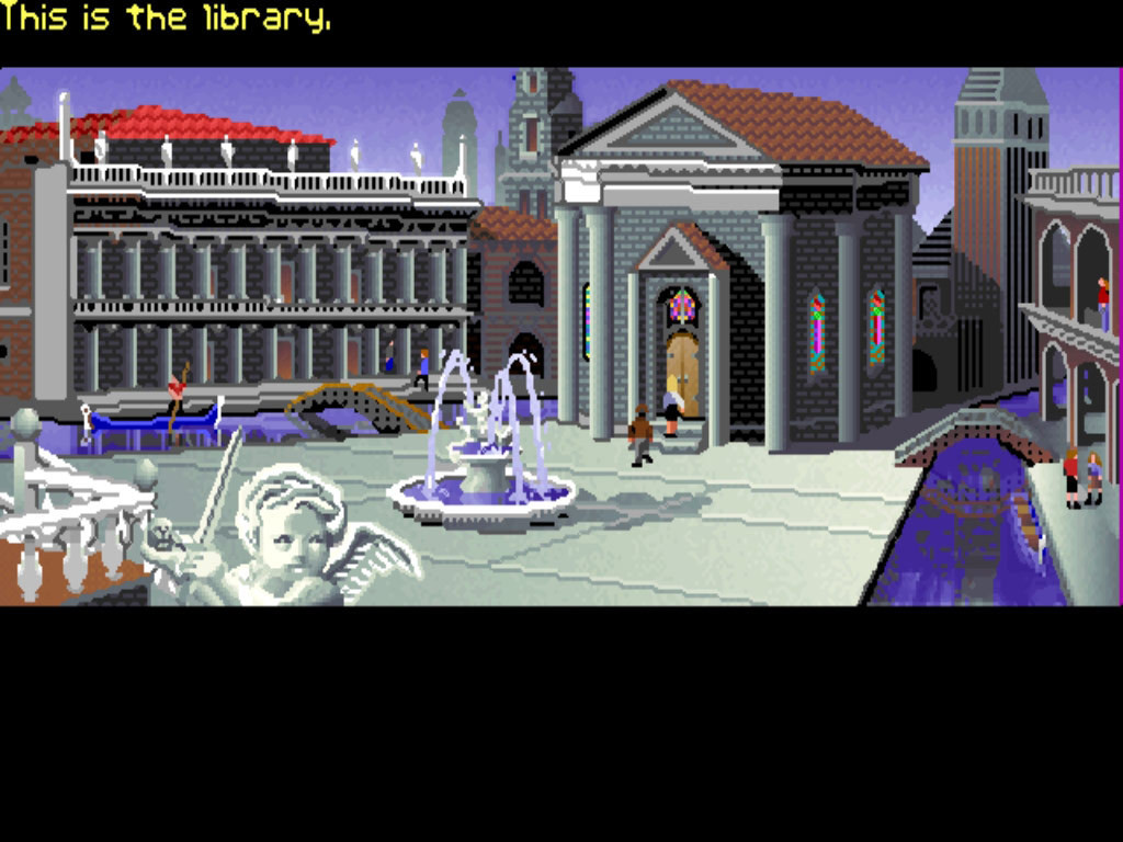 Indiana Jones and the Last Crusade - кадр 9