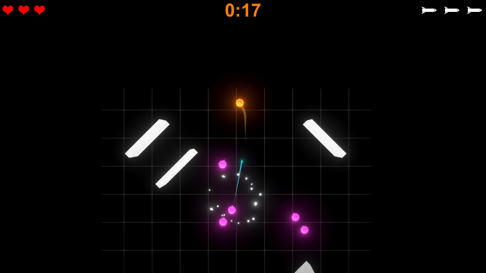 HoverTank 42: Modern Wall-fare (itch) - кадр 2