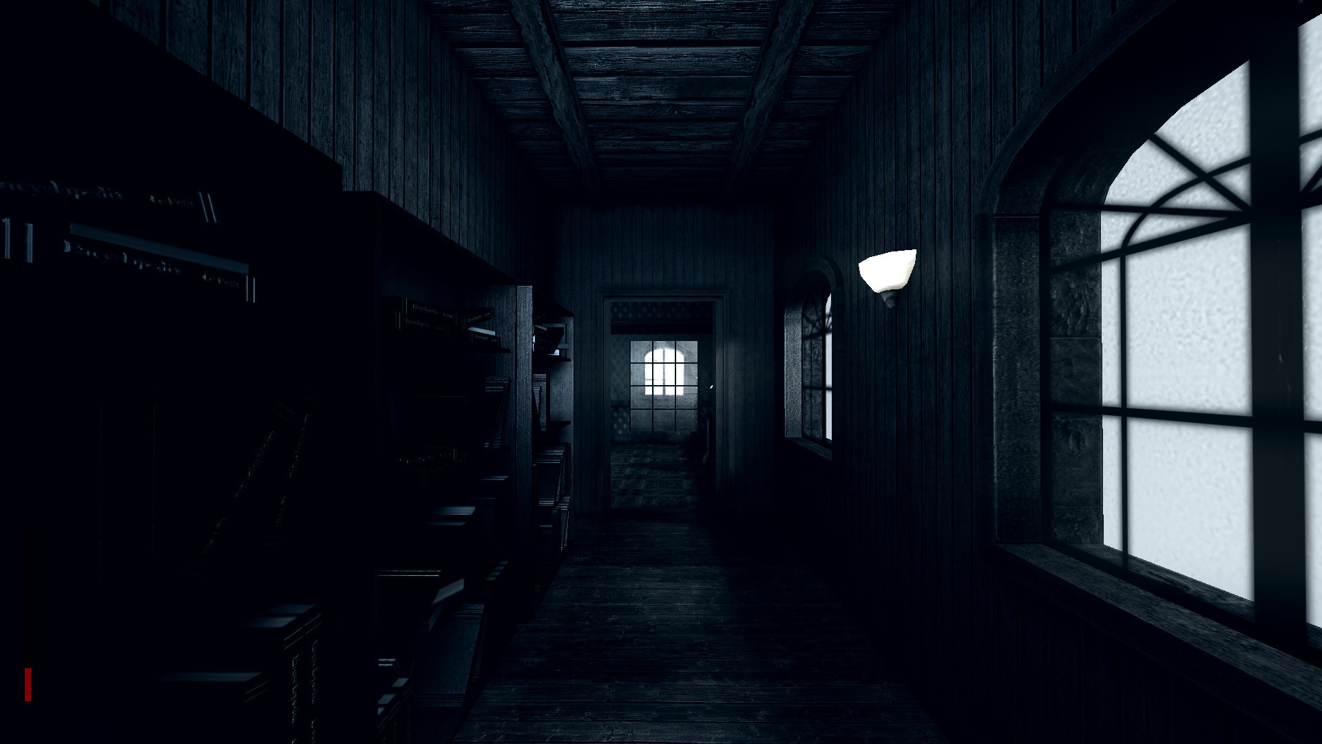 Wooden House - кадр 2