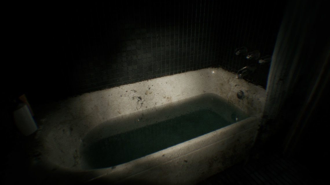 Silent Hill P. T. (itch) - кадр 1