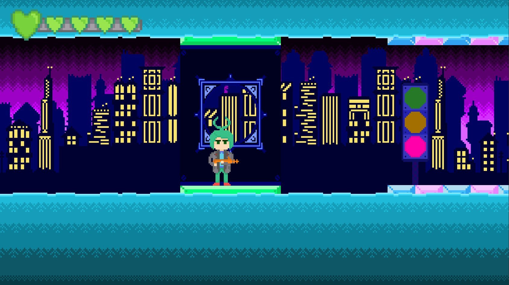Que Sera Sera Demo (itch) - кадр 5