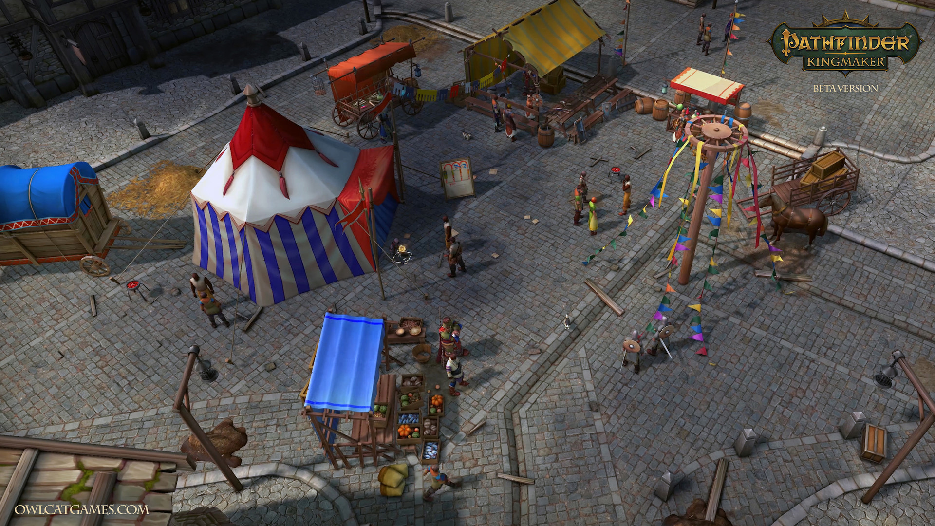 Pathfinder: Kingmaker - кадр 9