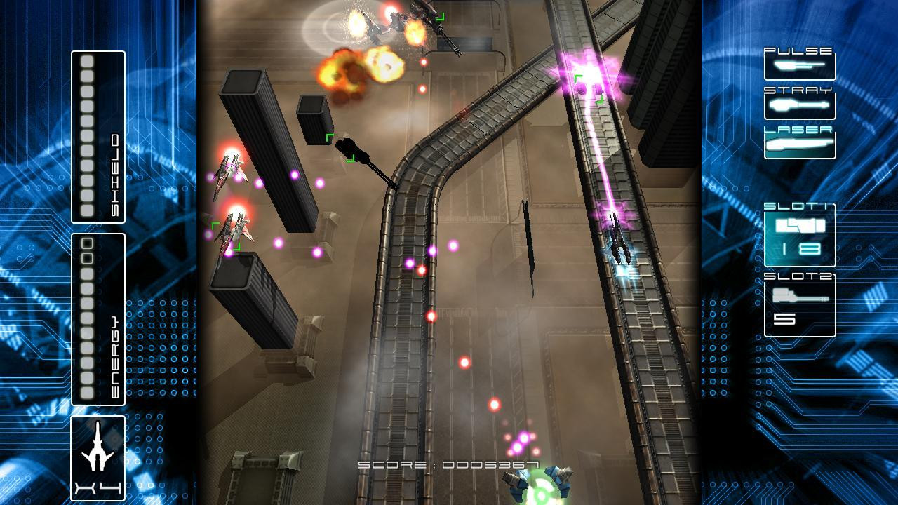 Razor2: Hidden Skies - кадр 13